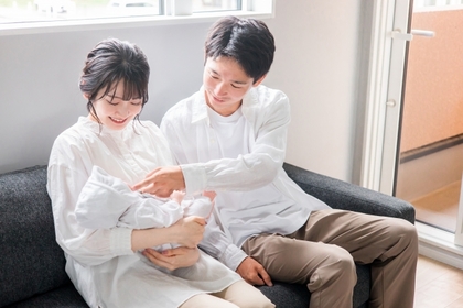 No.9:パパへのメッセージ：産後の奥様に一番必要なのは、モノではなく「休息」のプレゼントです。