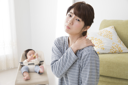 No.10:「マッサージに行きたいけれど行けない」と悩むあなたへ。産後の心身を救う、新しい選択肢。