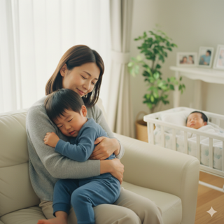 No24.「上の子の赤ちゃん返り」にイライラしてしまうあなたへ。