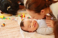 No14 産後ママの心を救う「幸せホルモン」の魔法。頑張りすぎてしまうあなたへ